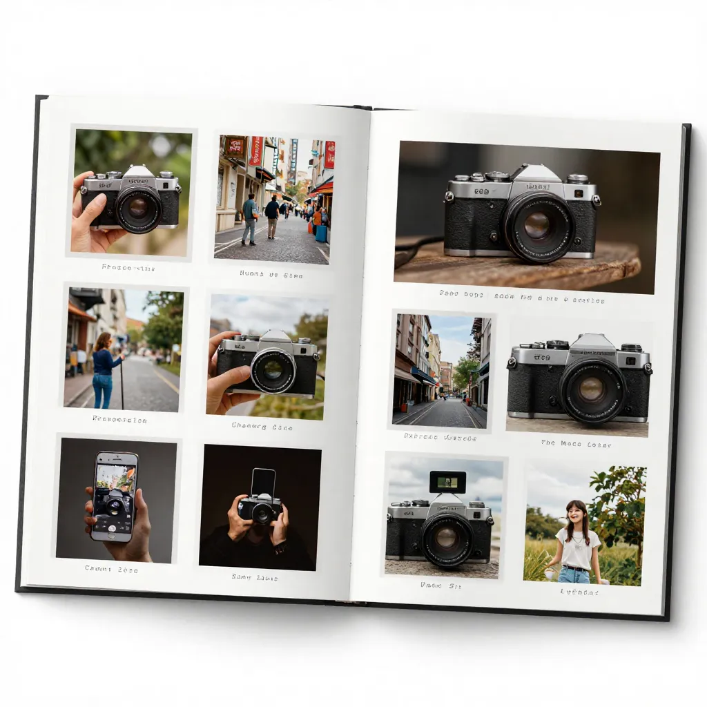 Professional layout design